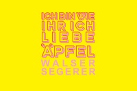UNTERWEGS • ICH BIN WIE IHR, ICH LIEBE ÄPFEL